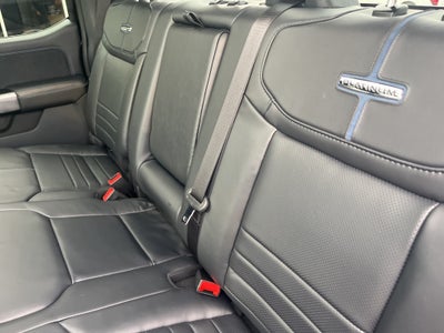 2025 Ford F-250SD Platinum