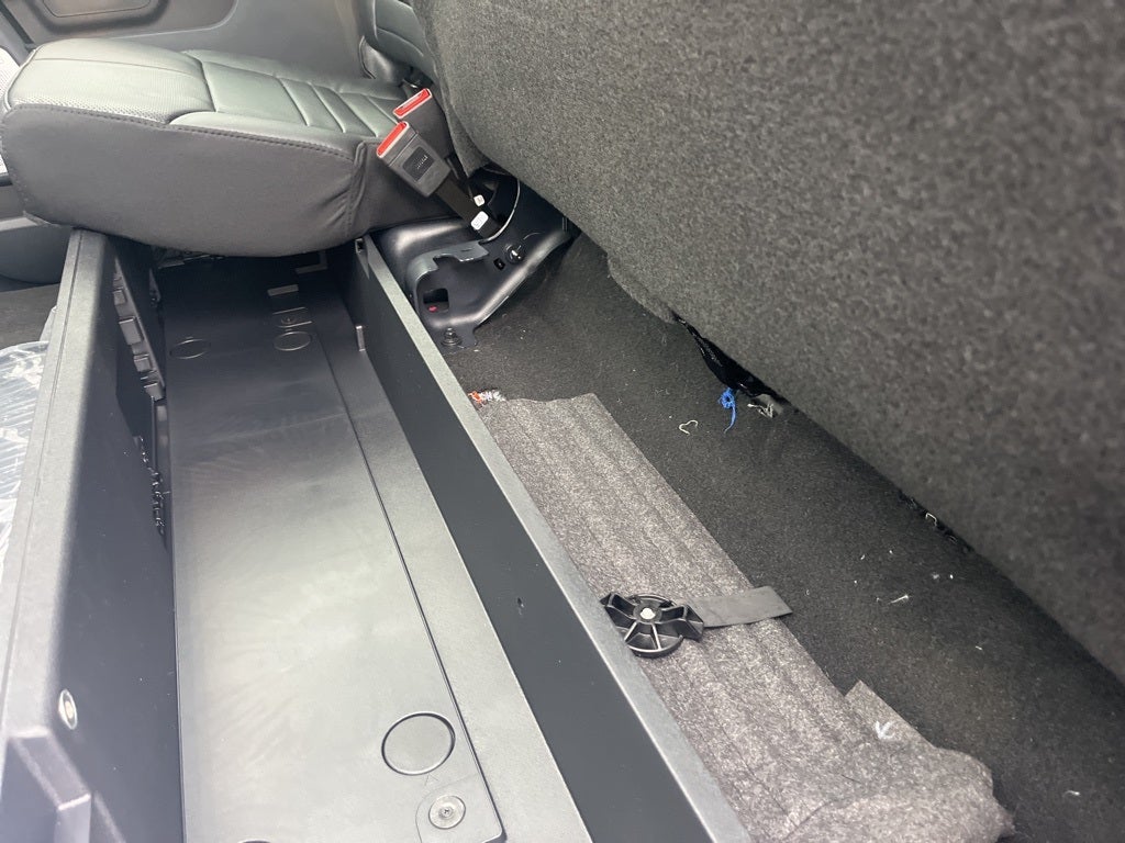 2025 Ford F-250SD Platinum