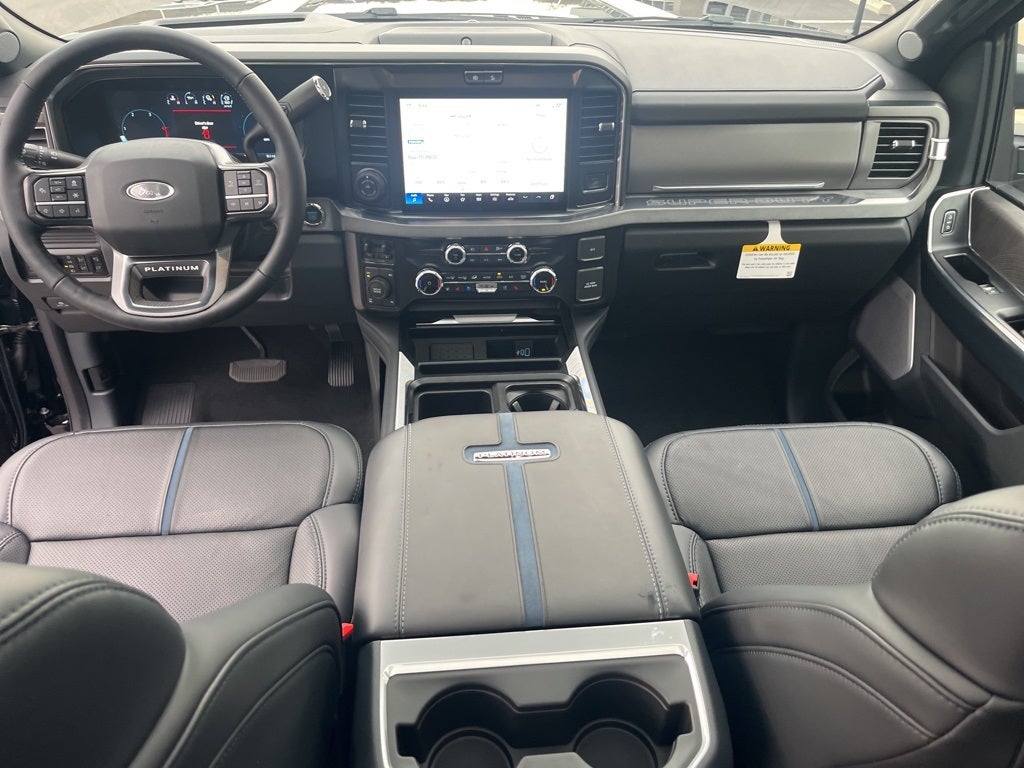 2025 Ford F-250SD Platinum