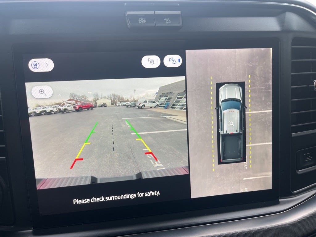 2025 Ford F-250SD Platinum