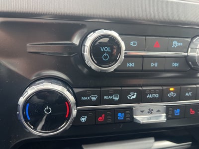 2025 Ford F-250SD Platinum