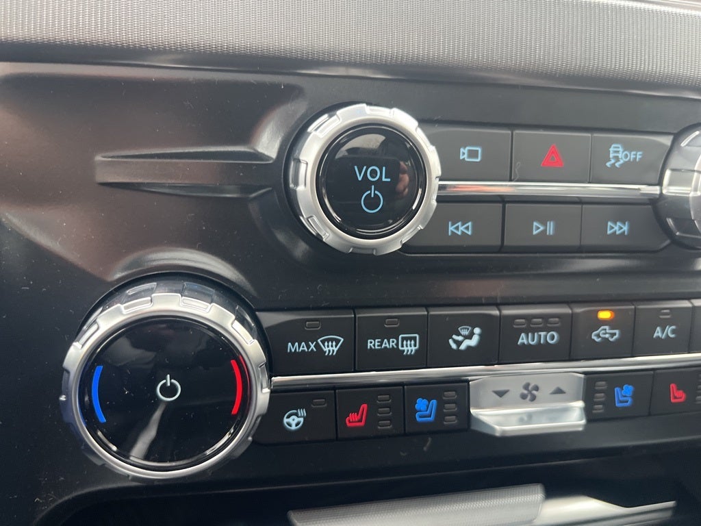 2025 Ford F-250SD Platinum