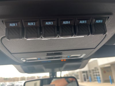 2025 Ford F-250SD Platinum