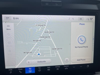 2025 Ford F-250SD Platinum