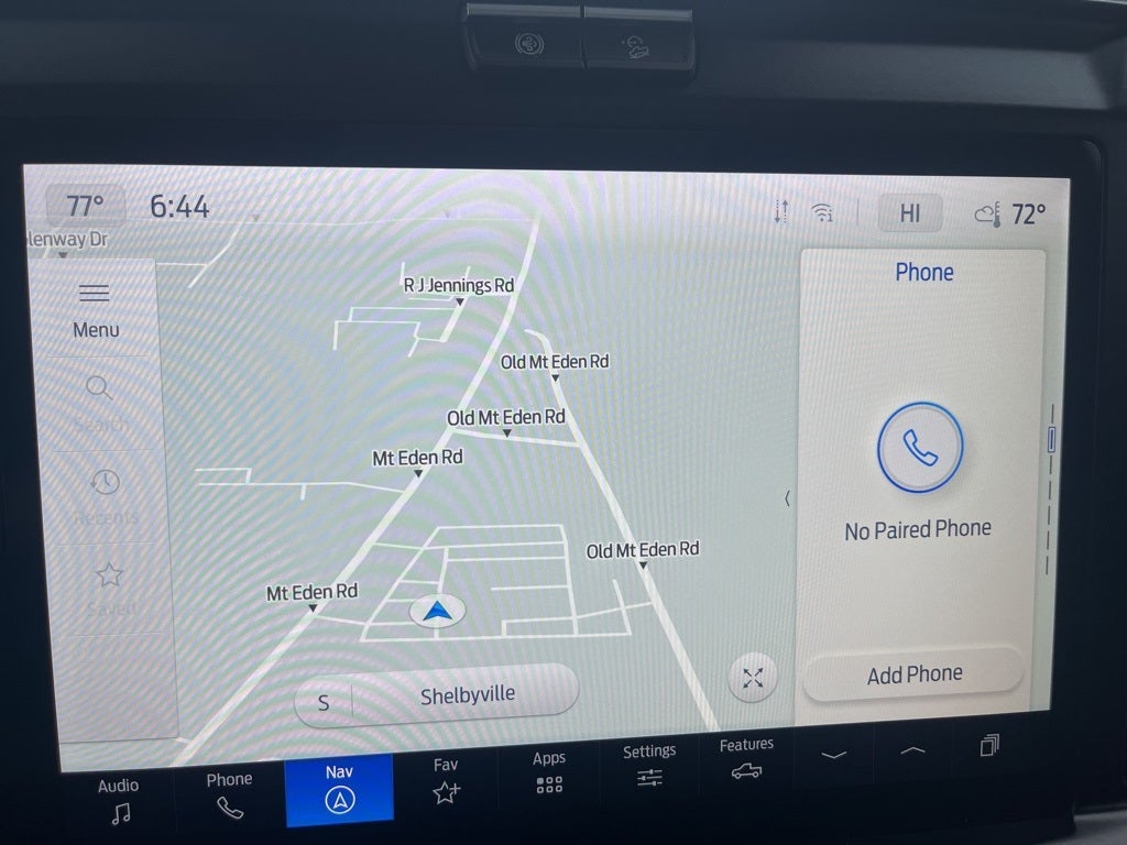 2025 Ford F-250SD Platinum