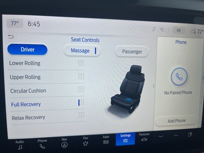 2025 Ford F-250SD Platinum