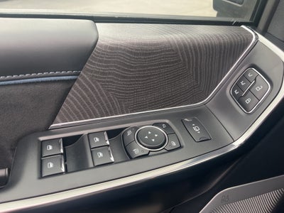 2025 Ford F-250SD Platinum