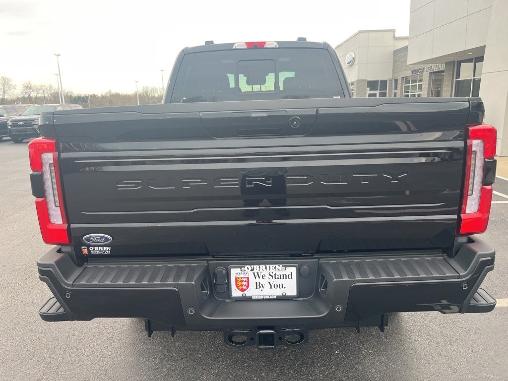 2025 Ford F-250SD Platinum