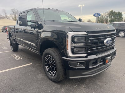 2025 Ford F-250SD Platinum