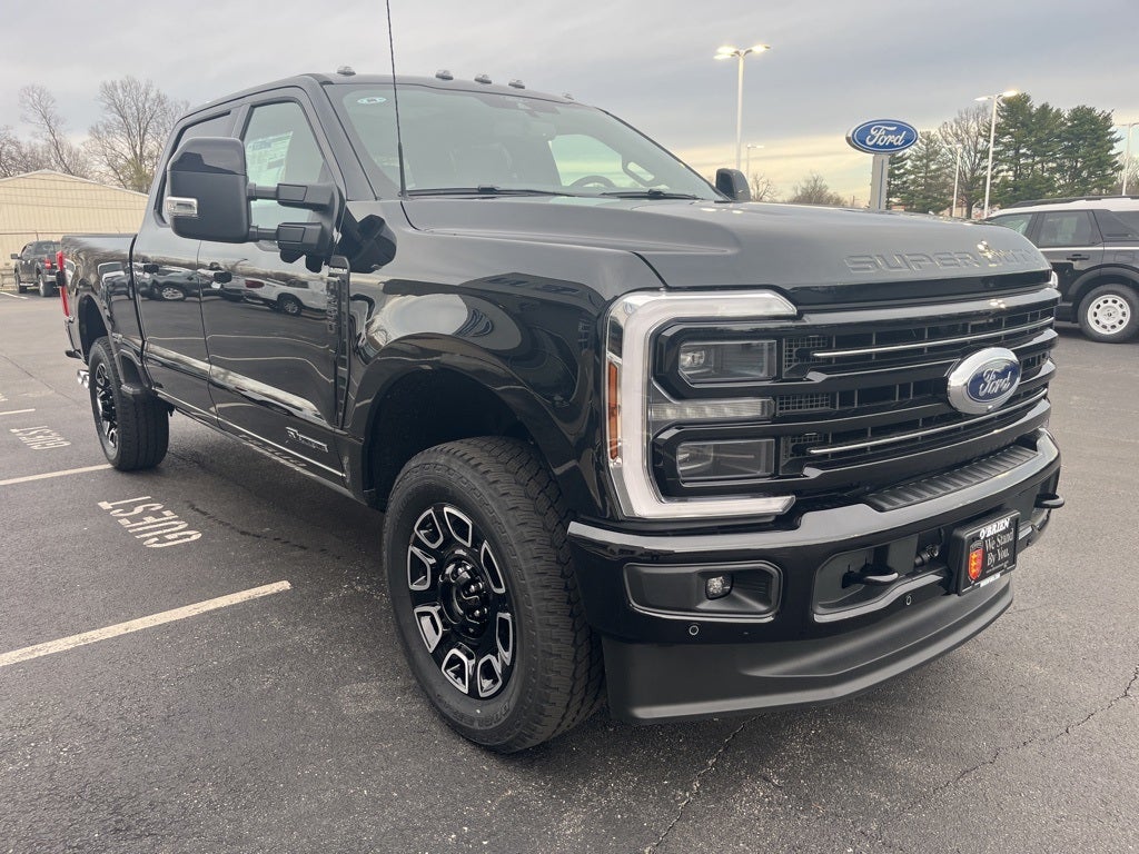 2025 Ford F-250SD Platinum