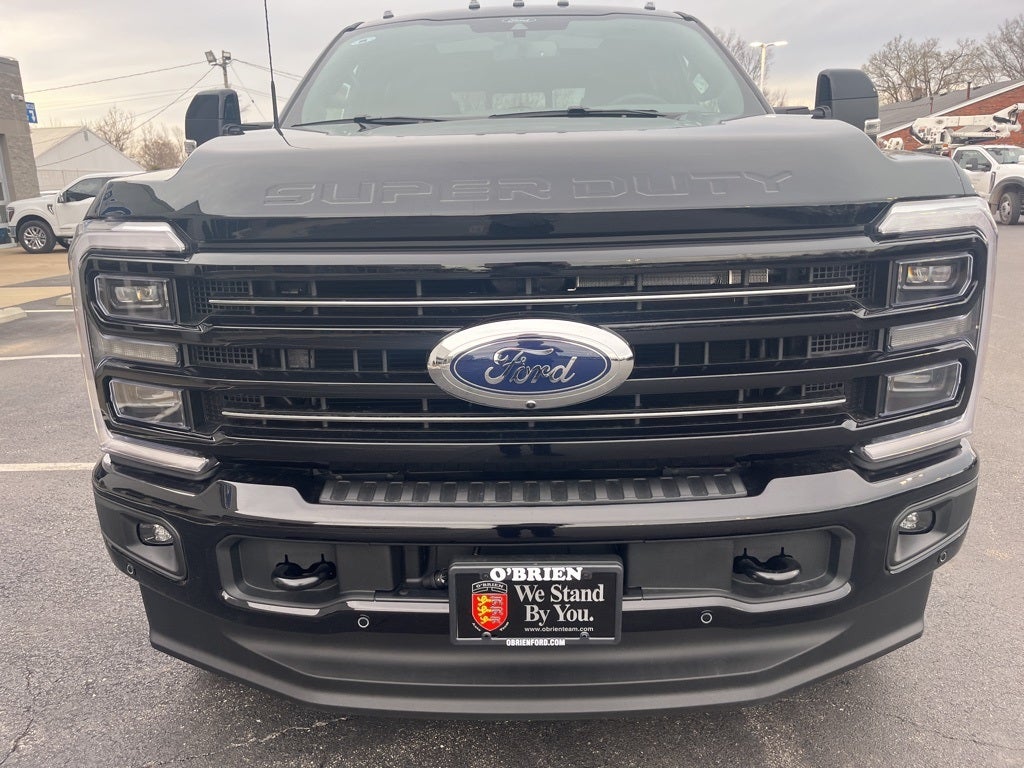 2025 Ford F-250SD Platinum