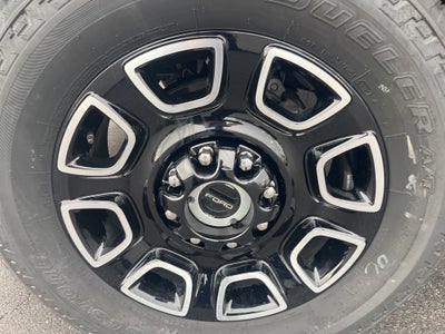 2025 Ford F-250SD Platinum