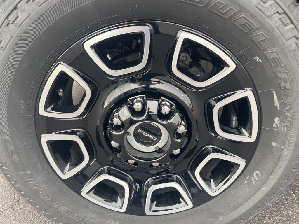 2025 Ford F-250SD Platinum