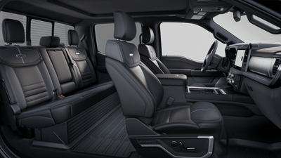 2025 Ford F-250SD Platinum