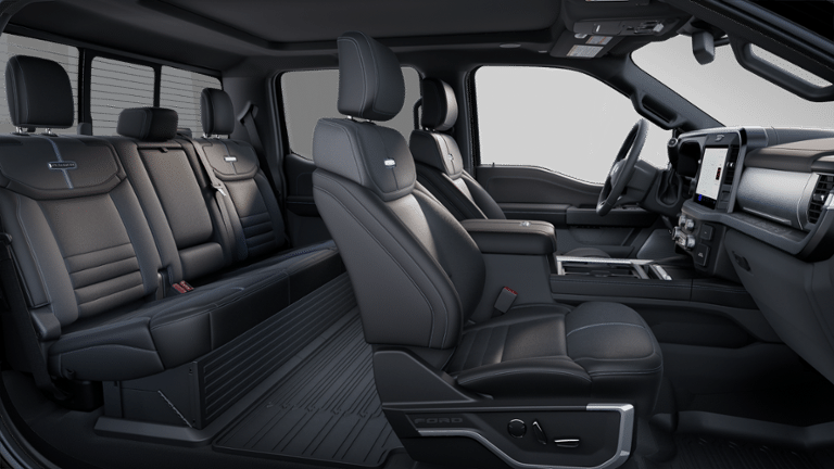 2025 Ford F-250SD Platinum