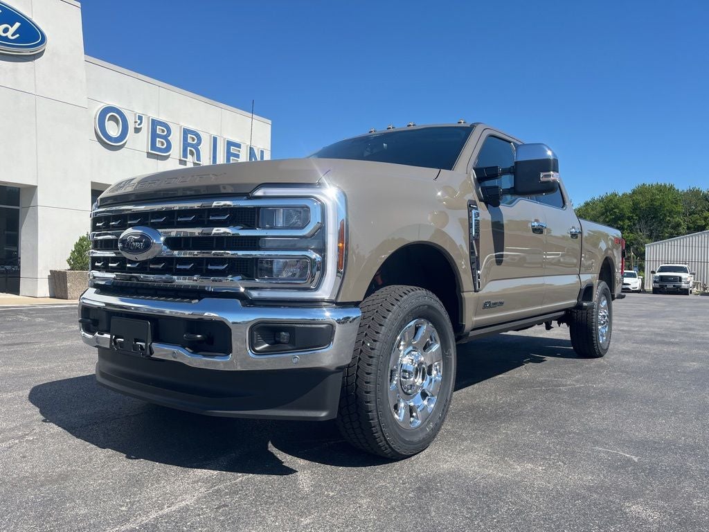 2026 Ford F-250SD Lariat