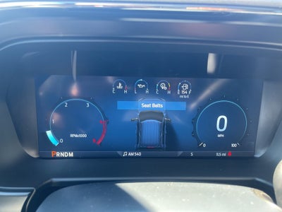 2026 Ford F-250SD Lariat