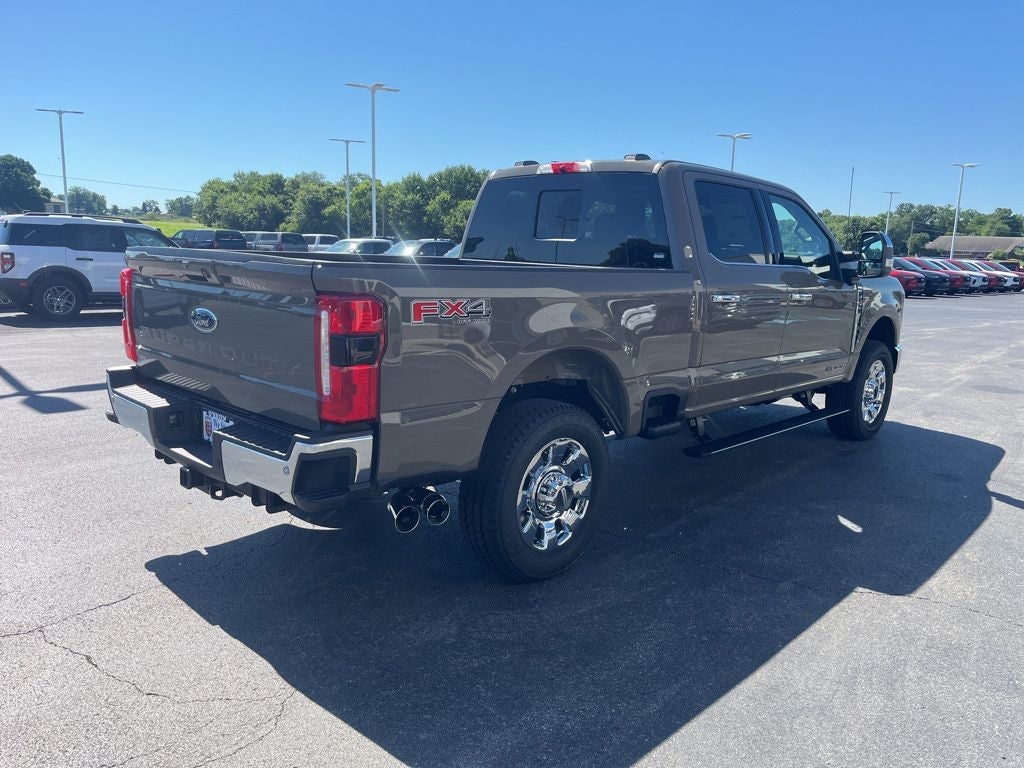 2026 Ford F-250SD Lariat