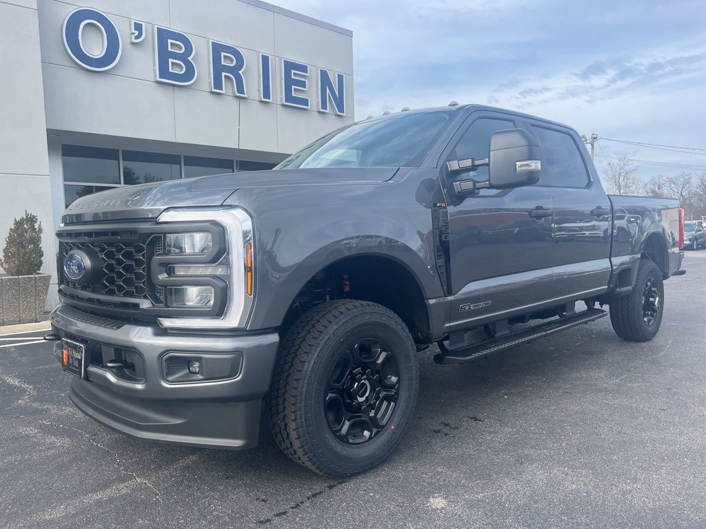 2026 Ford F-250SD XL