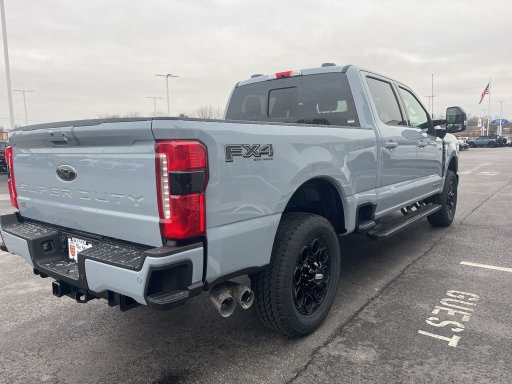 2026 Ford F-250SD Lariat