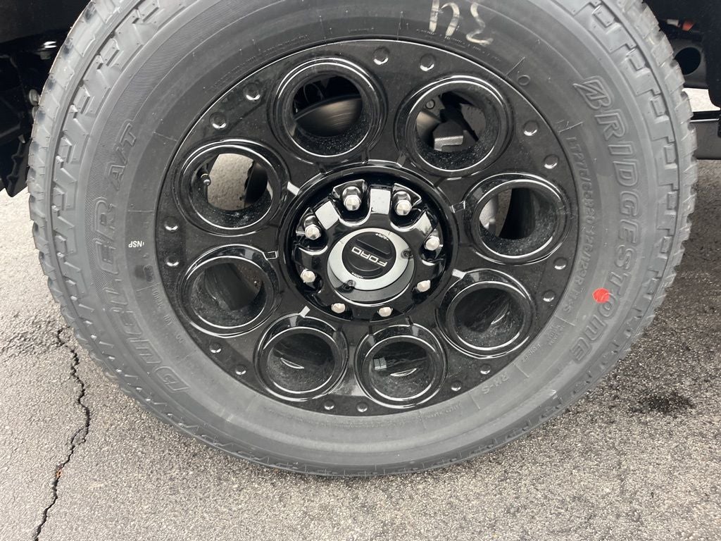 2026 Ford F-250SD Lariat