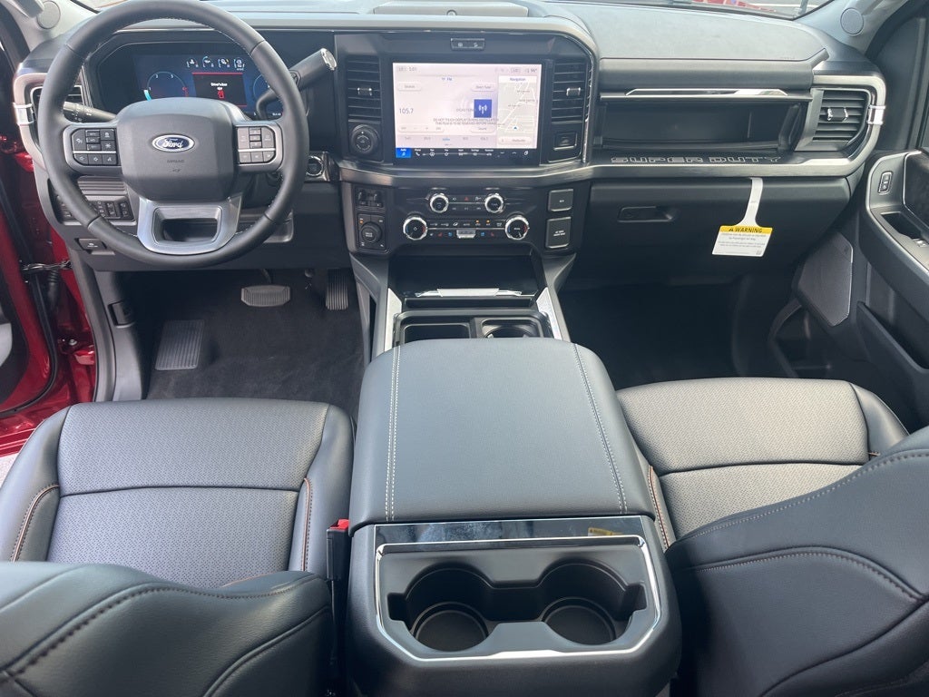 2025 Ford F-250SD Lariat