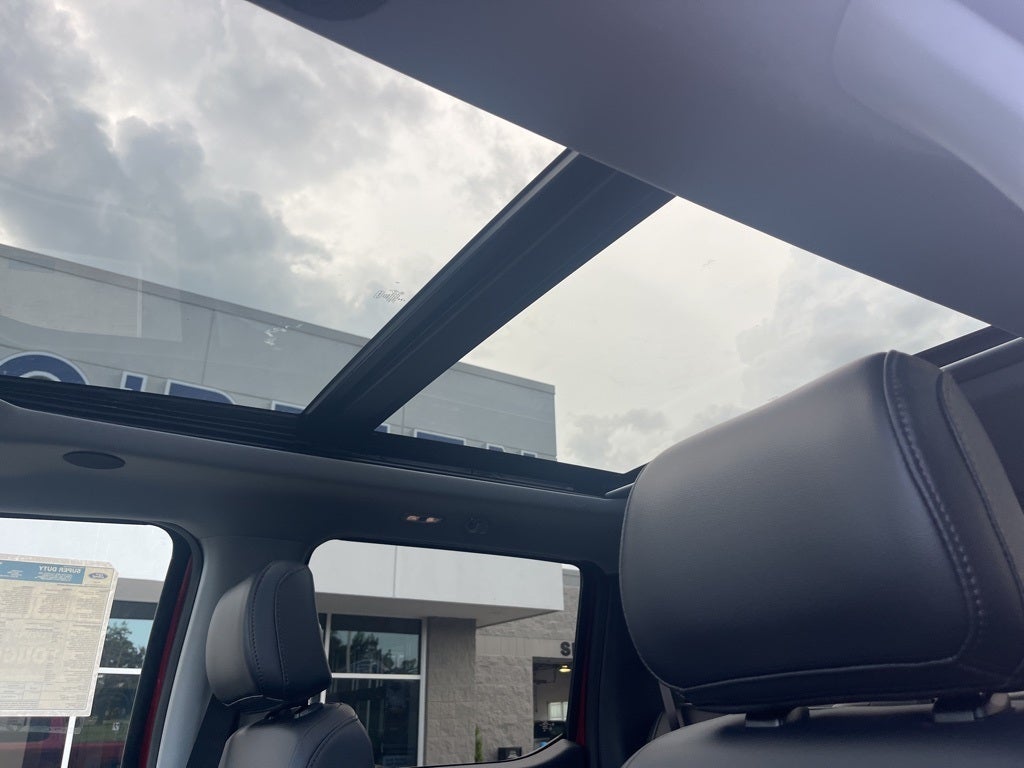 2025 Ford F-250SD Lariat