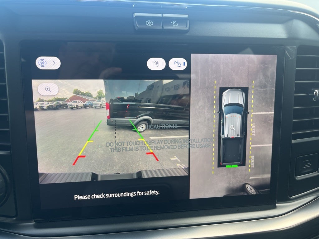 2025 Ford F-250SD Lariat