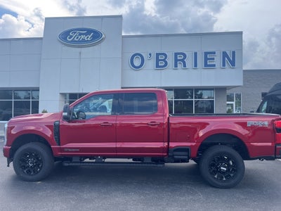 2025 Ford F-250SD Lariat