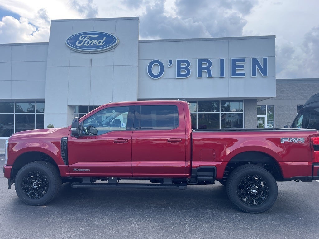 2025 Ford F-250SD Lariat