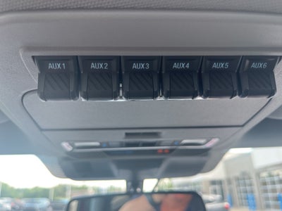 2025 Ford F-250SD Lariat