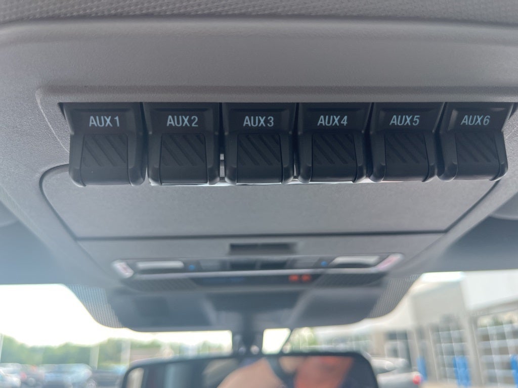 2025 Ford F-250SD Lariat