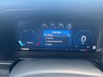 2025 Ford F-250SD Lariat