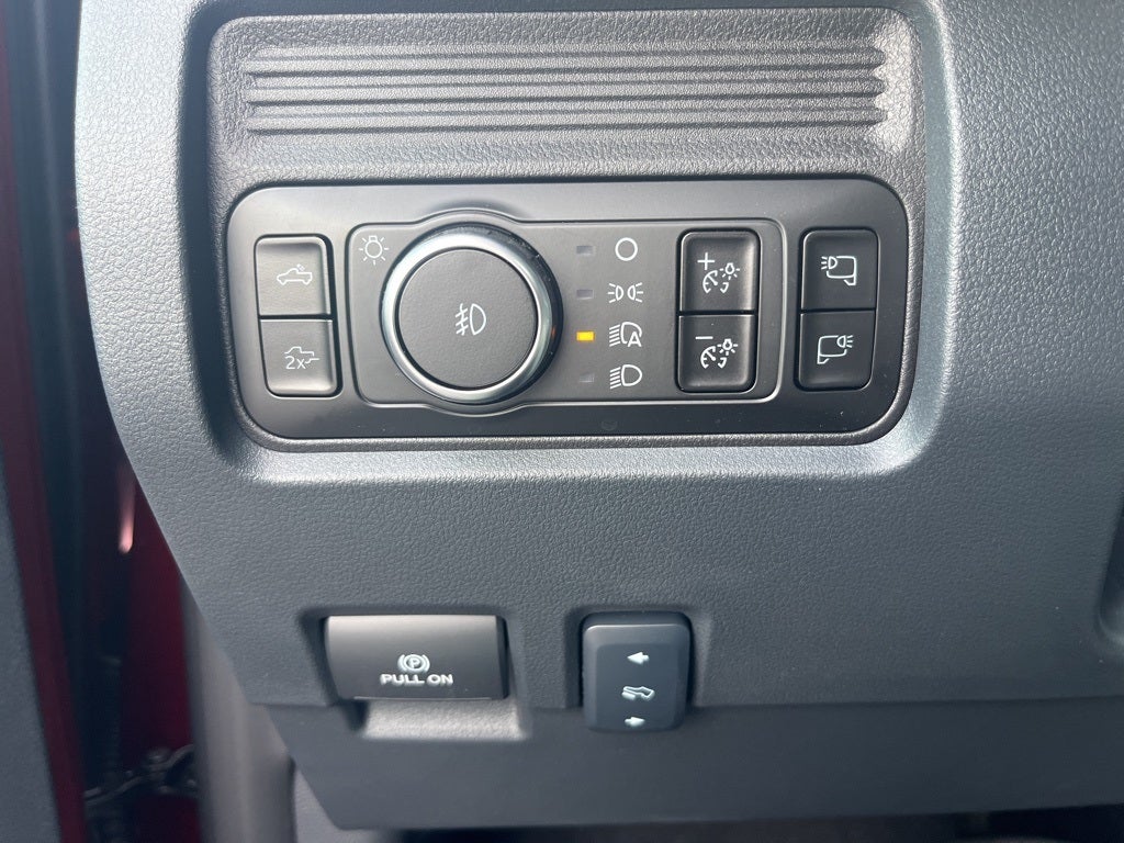 2025 Ford F-250SD Lariat