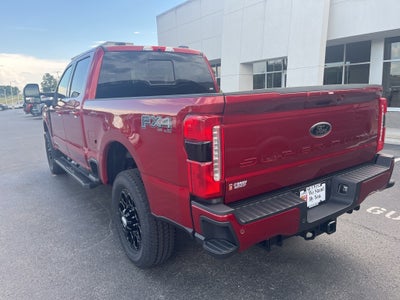 2025 Ford F-250SD Lariat