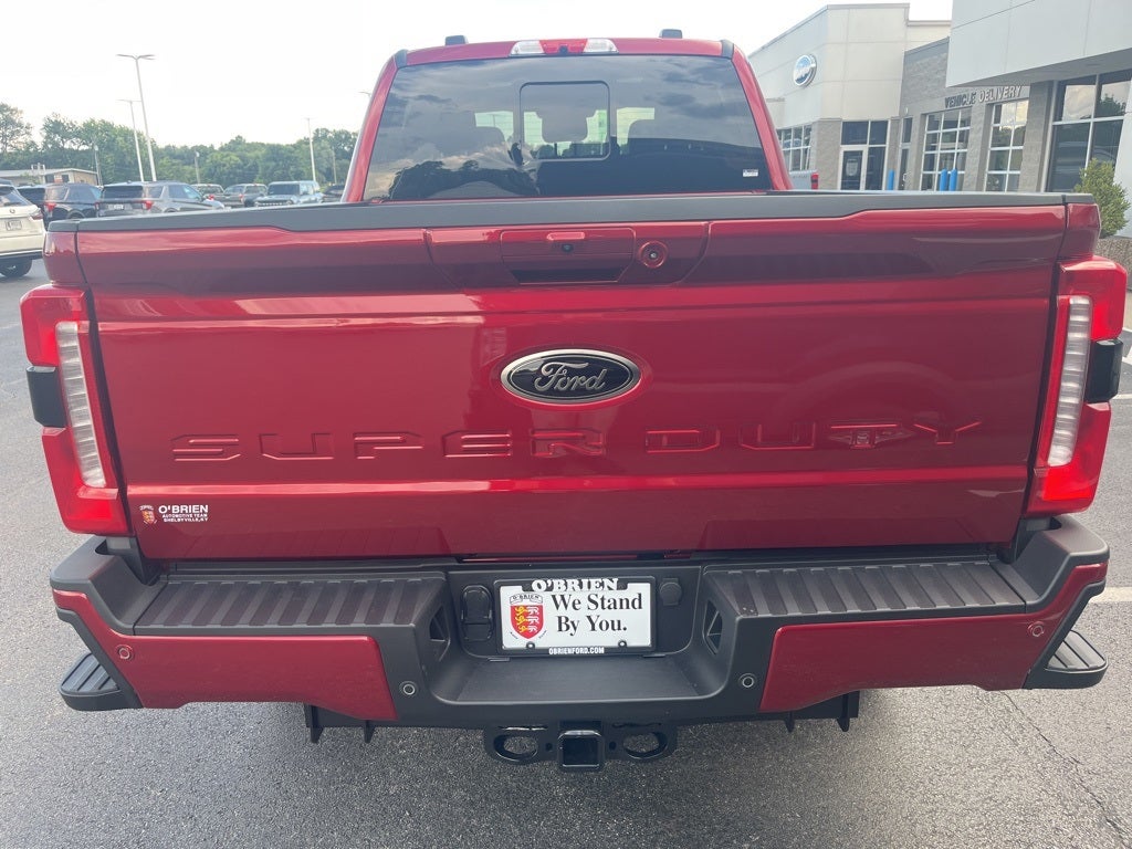 2025 Ford F-250SD Lariat