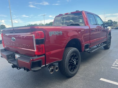 2025 Ford F-250SD Lariat