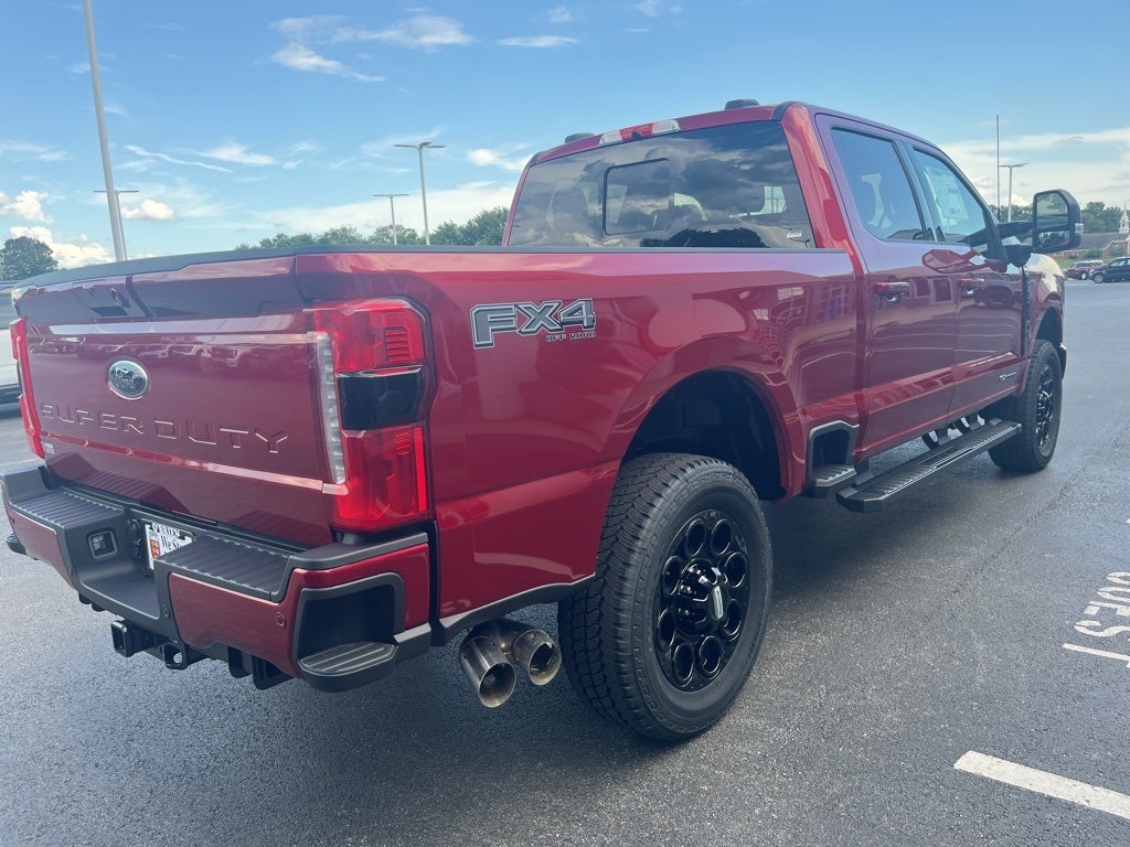 2025 Ford F-250SD Lariat