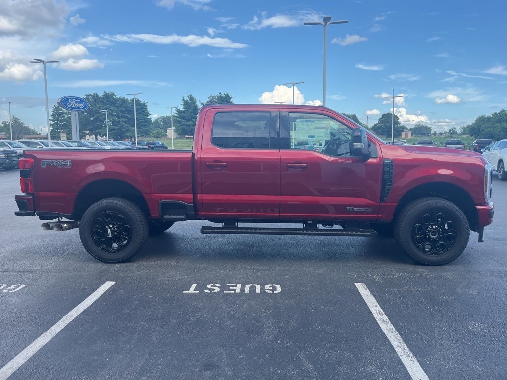 2025 Ford F-250SD Lariat