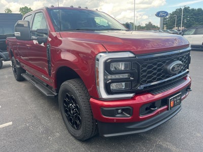 2025 Ford F-250SD Lariat