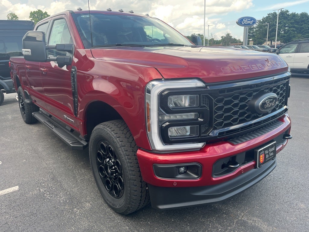 2025 Ford F-250SD Lariat