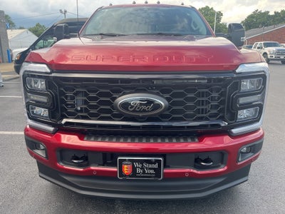 2025 Ford F-250SD Lariat