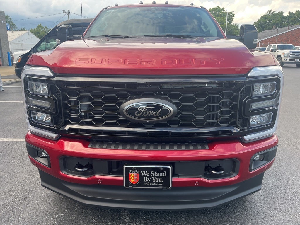 2025 Ford F-250SD Lariat