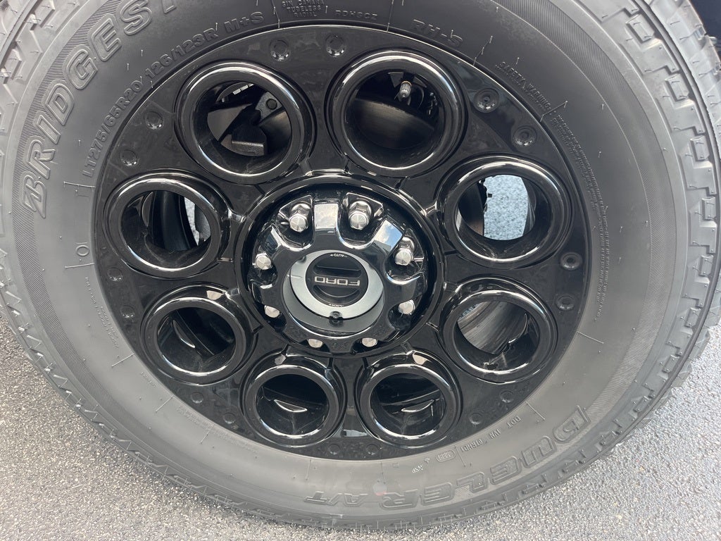 2025 Ford F-250SD Lariat