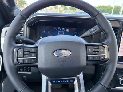 2026 Ford F-250SD Platinum