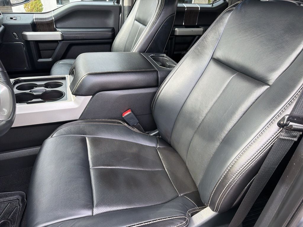 2020 Ford F-350SD Lariat