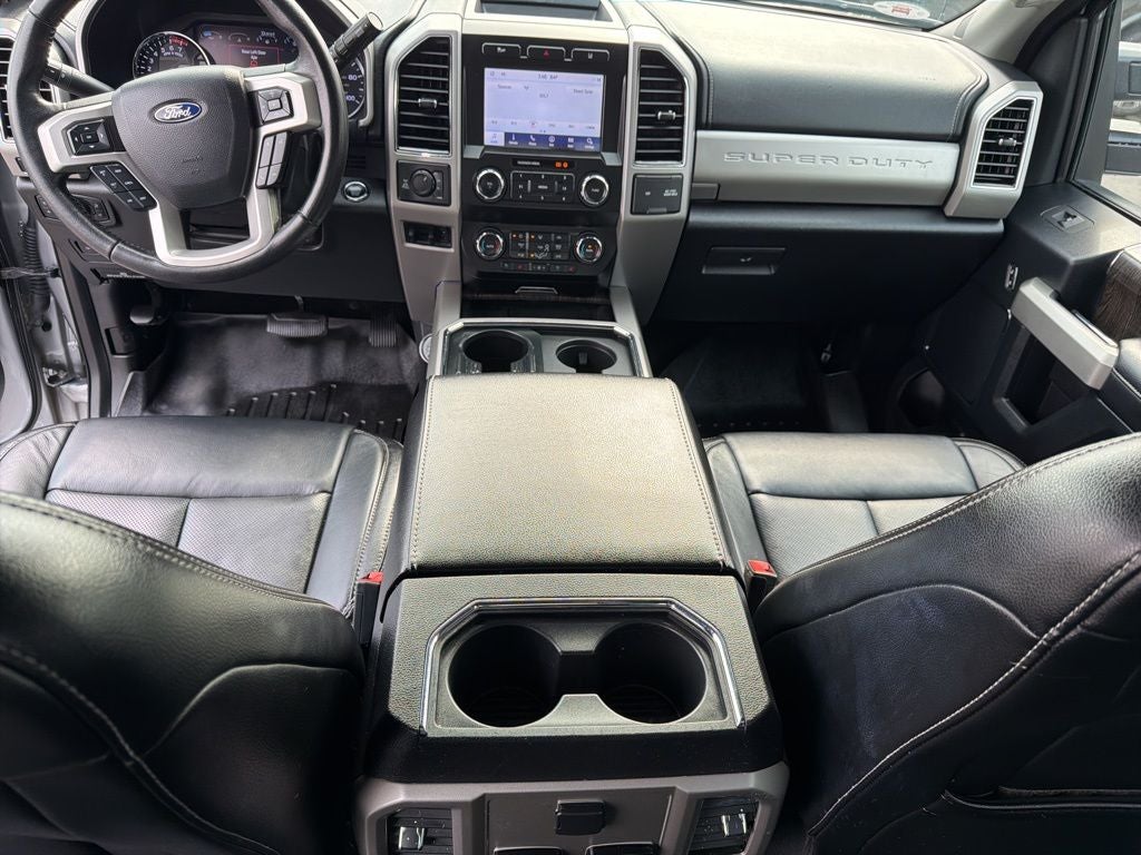 2020 Ford F-350SD Lariat