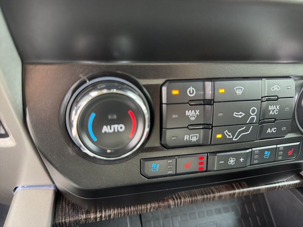 2020 Ford F-350SD Lariat