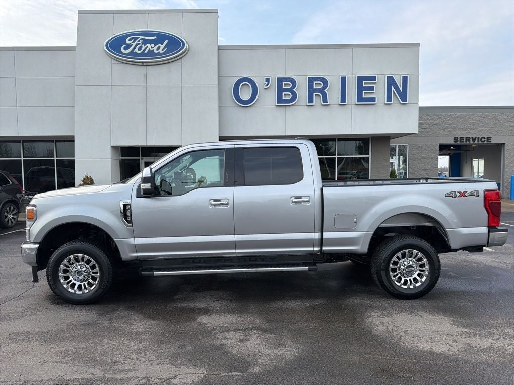 2020 Ford F-350SD Lariat