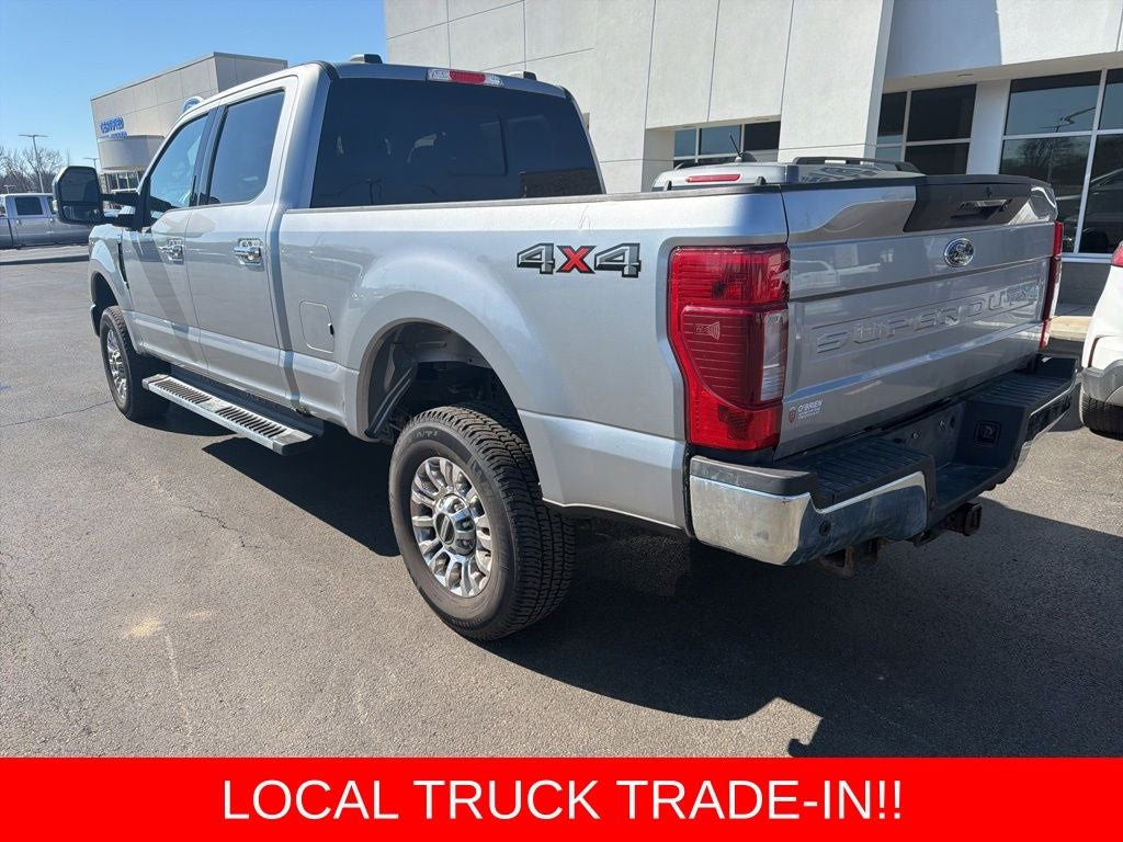 2020 Ford F-350SD Lariat